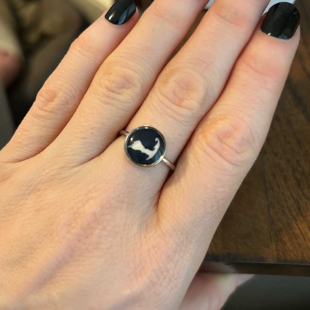 Cape Cod ring